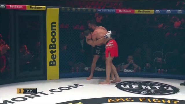 Постоянное давление! Максим Буторин vs. Юрий Ермоленко / Maxim Butorin vs. Yuri Ermolenko