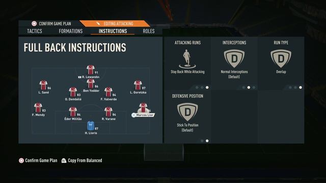 WHY these 4-4-1-1 are SO OVERPOWERED in FIFA 23! (Best 4411 Custom Tactics/Instructions In FIFA 23!