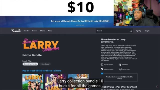The BEST GAMING BLACK FRIDAY DEALS You SHOULDNT MISS GAMERANX REACTION?