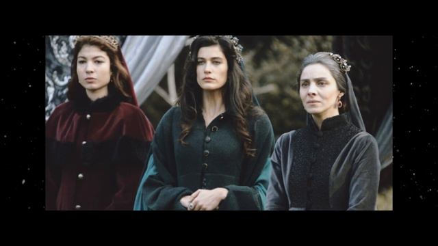 Почему родная внучка Махидевран не спасла ее от голода в старости?