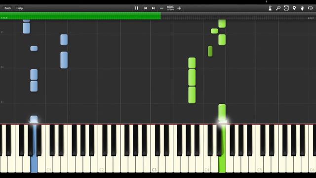 Faster Than Light FTL | Civil Explore [Synthesia 100%]