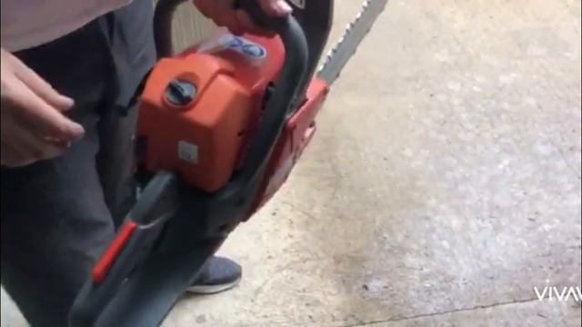Oleo mac 941cx