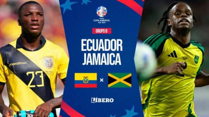 Эквадор - Ямайка прямая трансляция | Смотреть матч Эквадор - Ямайка бесплатно прямой эфир