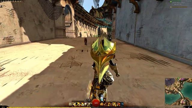Skyscale Preview Footage, New VA & Live Action Ads Before War Eternal - Guild Wars 2