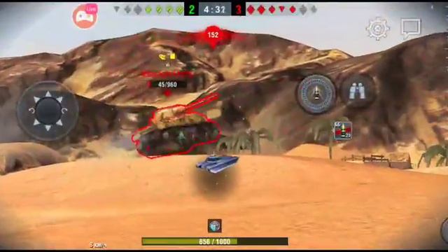 World Of Tanks Blitz Гравитация.Качаю танки и фармлю.🎮🔞🔥