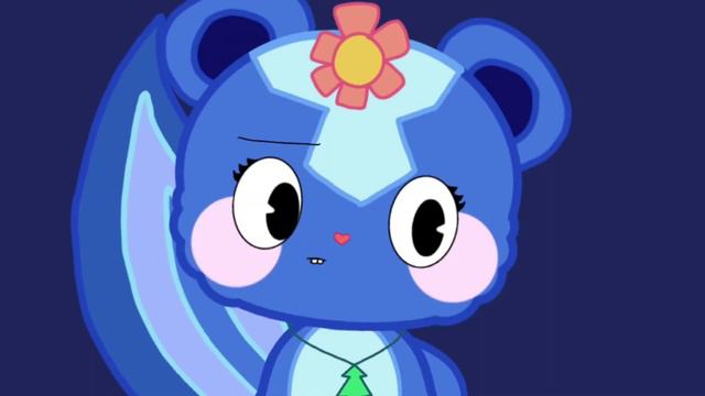 You Try Your Best / Animation Meme ( Petunia )( HTF ) Blood + Loop + FW \