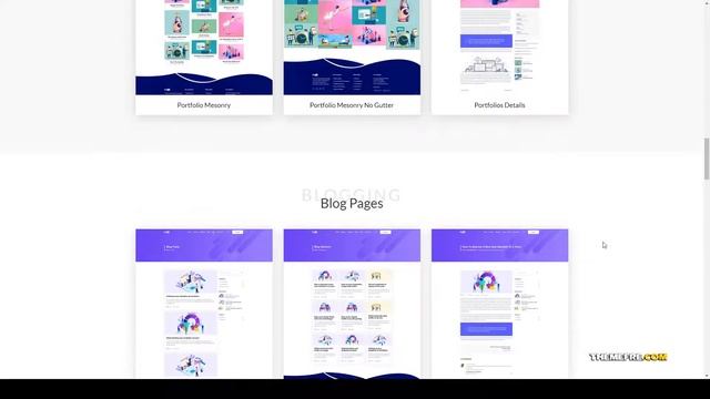 Momoka - Digital Marketing Agency WordPress Theme sass agency
