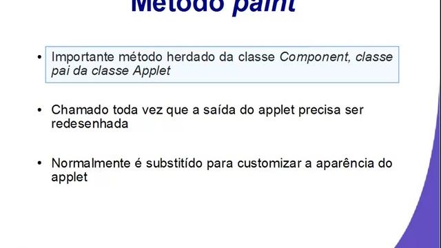 M2A11 - Applets