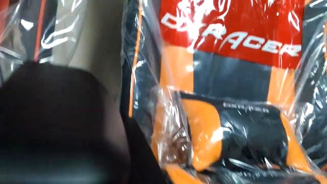 шоу-рум Retne.ru \  Dxracer КИНГ ОРАНЖ OH/KS06/NO