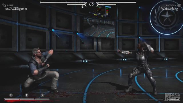 Mortal Kombat X Online: ENHANCED ONLINE BETA ROCKS! Ep.13