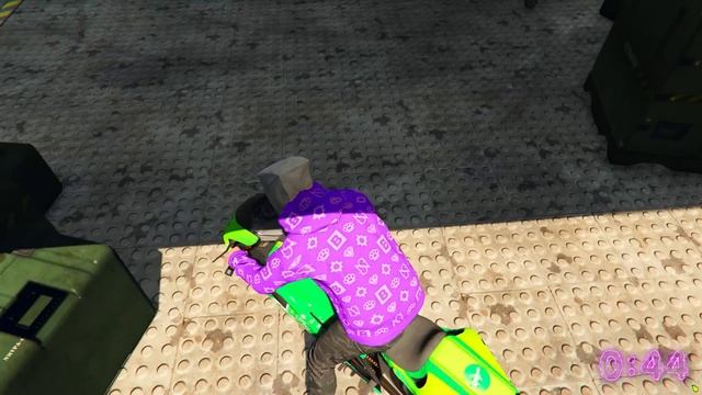 НАШЕЛ МОЛНИЮ МАКВИНА НА ПУЛЬТЕ УПРАВЛЕНИЯ! БИТВА АВТОУГОНЩИКОВ В GTA 5 ONLINE