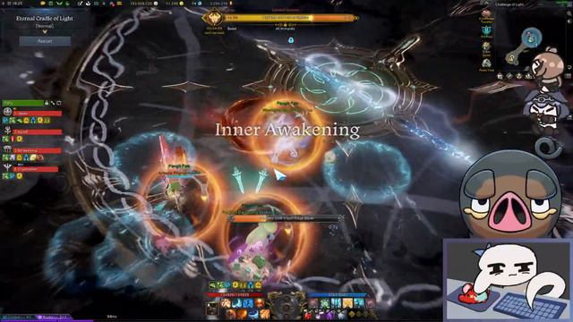 [Lost Ark] zen moomin'