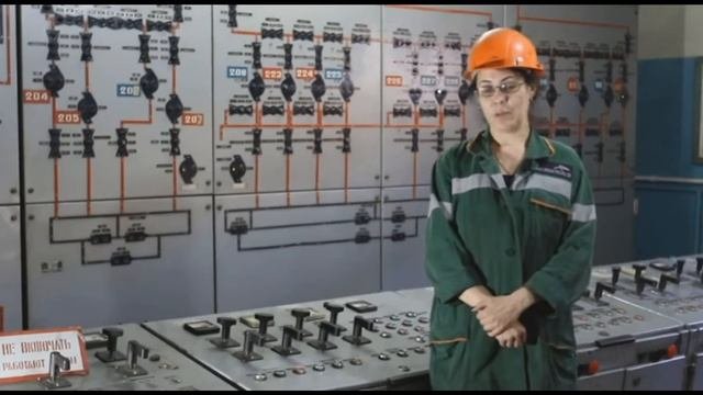 Машинист насосных установок