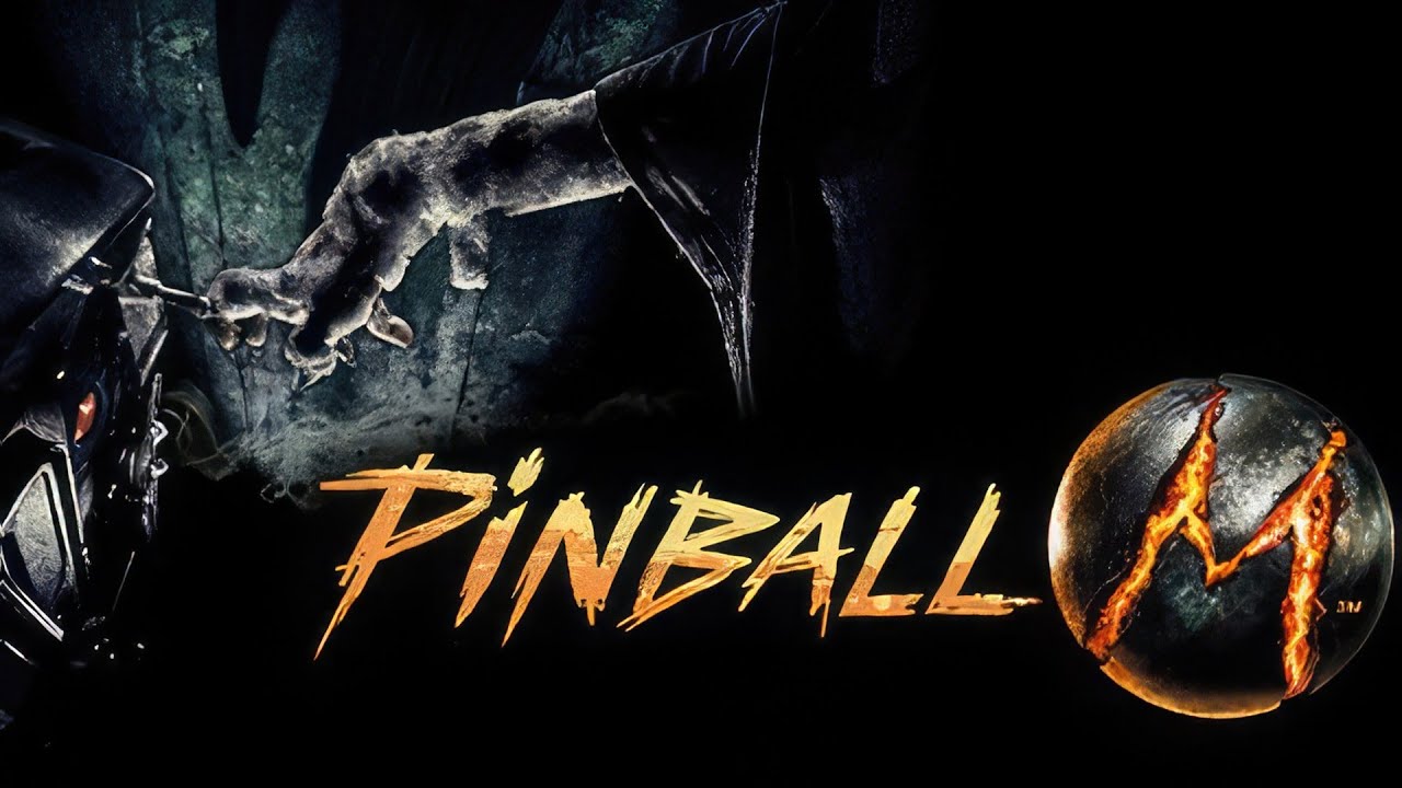 Pinball M.  Обзор игры на PS 5