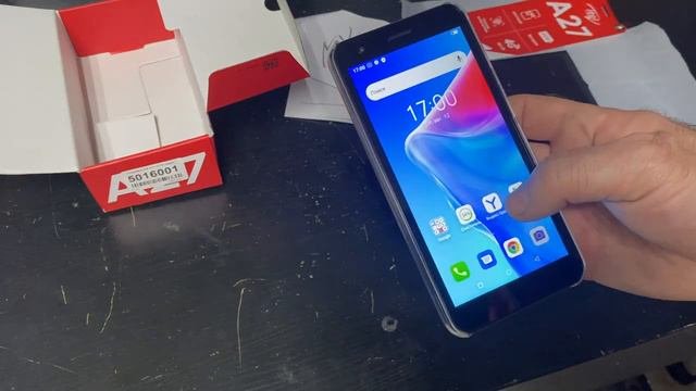 Большой смартфон за 3500р. с 4g и так далее, обзор