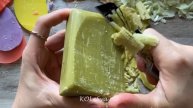 ASMR Soap cutting | Soap Carving|Резка мыла | ASMR