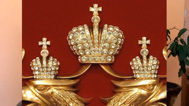 Информационный час "История герба России"