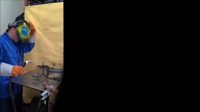 Soldadura TIG - Capacitación inicial con el proceso TIG