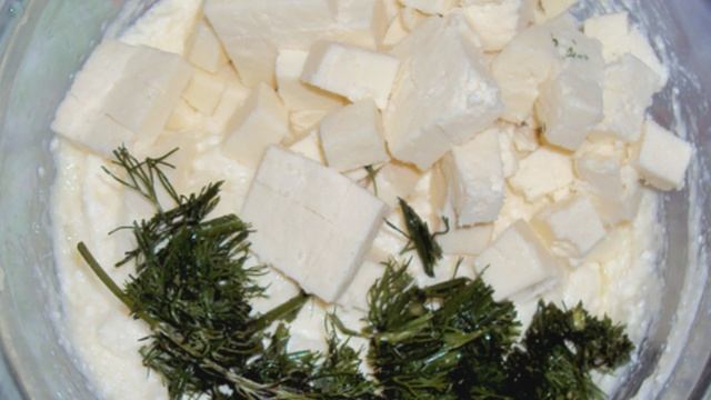 Лаваш адыгейский