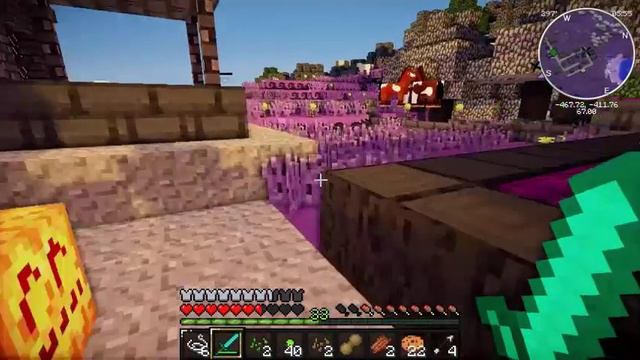 HALLOWEEN TOWN!! | Wondercraft | Ep.15 | Minecraft