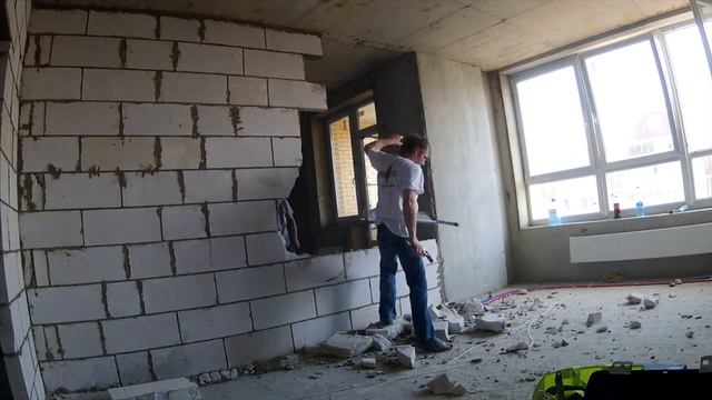 "Падение" Сочинского