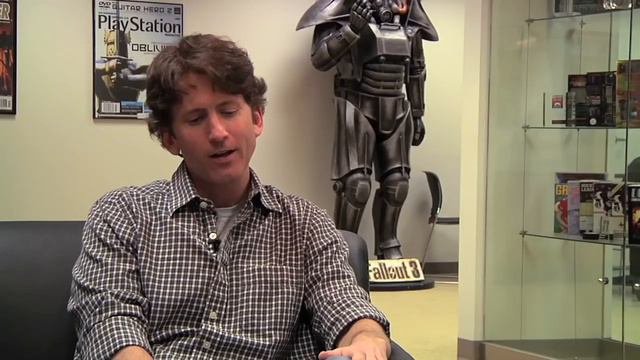 How Skyrim's Director Todd Howard Got Into The Industry