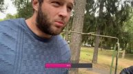 Осенний кэмп. Качаем спину. Общаемся