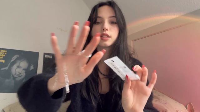 распаковка shein