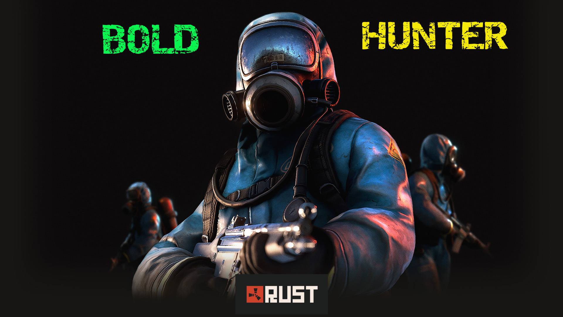 Ждем сегодня крутой Вайп!!! RUST Bold Hunter #RUST #Online #game #music RUST онлайн игра музыка