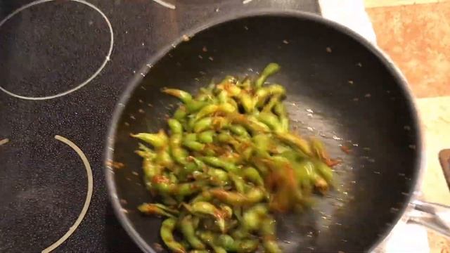 Edamame Picoso