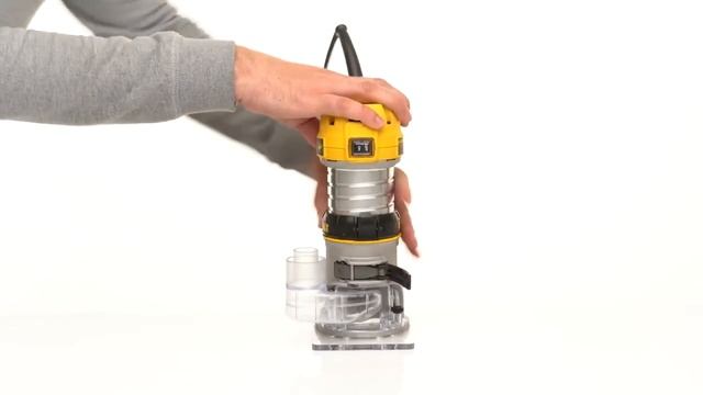 Фрезер D26200 QS LP01 от DeWalt