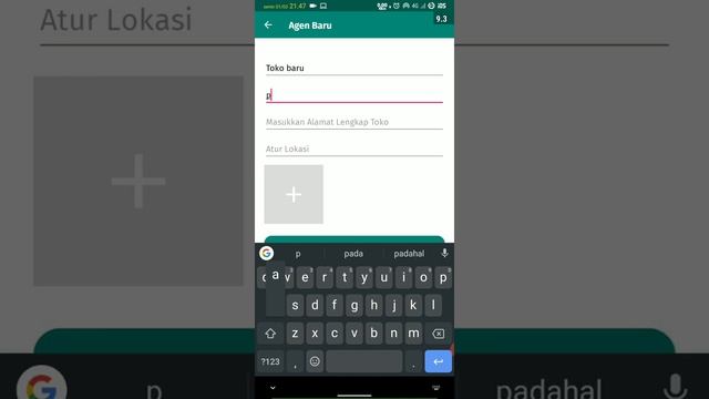 android kotlin penjualan