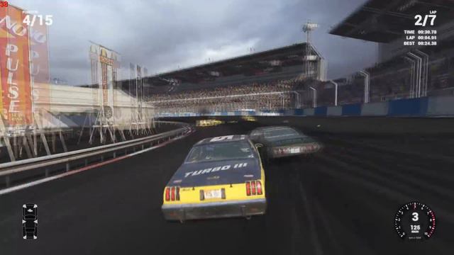 Next Car Game: Wreckfest The NASCAR You Always Wanted