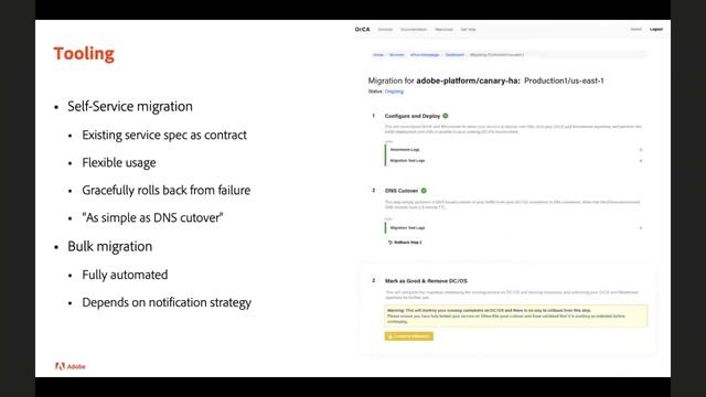 How Adobe Live Migrated to Kubernetes - Sean Isom (Adobe)