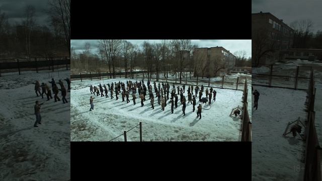 Сериал - Слово пацана / саундтрек от Mihalich - Жулики дворы (акуст.версия, диктофон) #словопацана