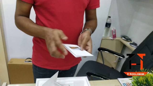 Macbook Pro 2018 Unboxing