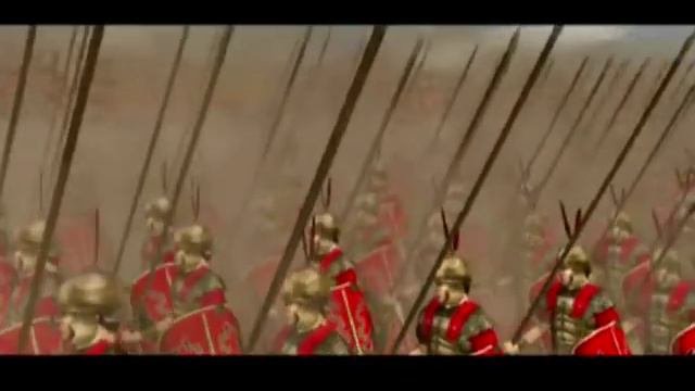 Rome Total War 