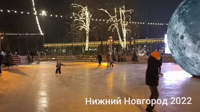 Лучшие города мира: Нижний Новгород 2022