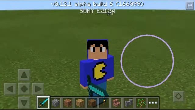 Minecraft PE - Skin do Pactw