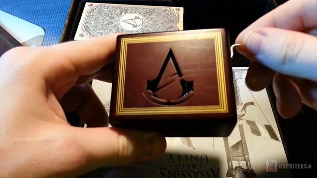 Assassin's Creed Unity Guillotine Edition | Коллекционное издание