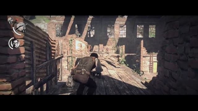 The Evil Within Chapter 6 Losing grip on ourselves Pt 2