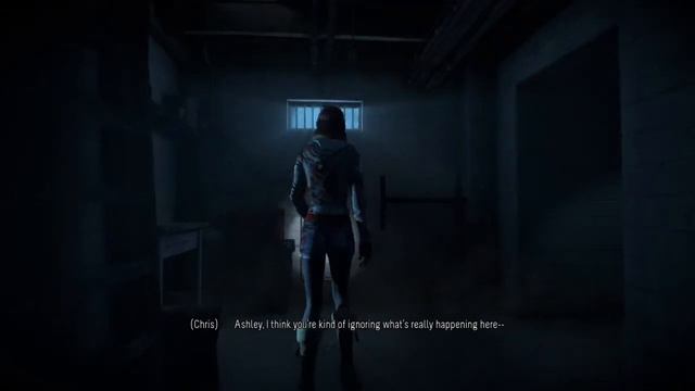 EM OR MATT? UNTIL DAWN PART 8