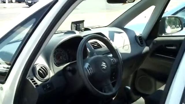 2009 Suzuki SX4-KIPO Suzuki Lockport NY