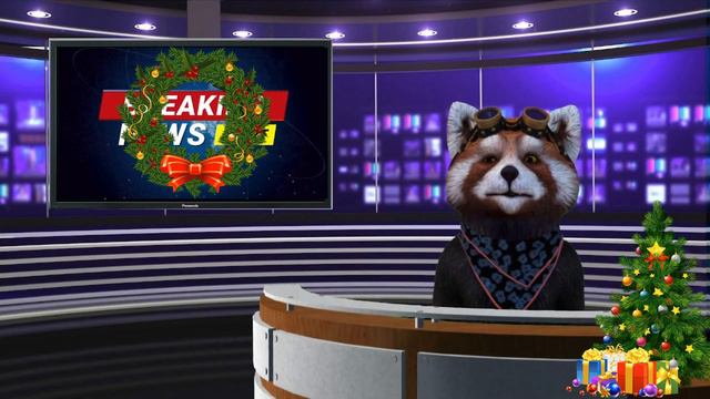 Самые смешные новости! Поздравление с Новым 2023 годом!