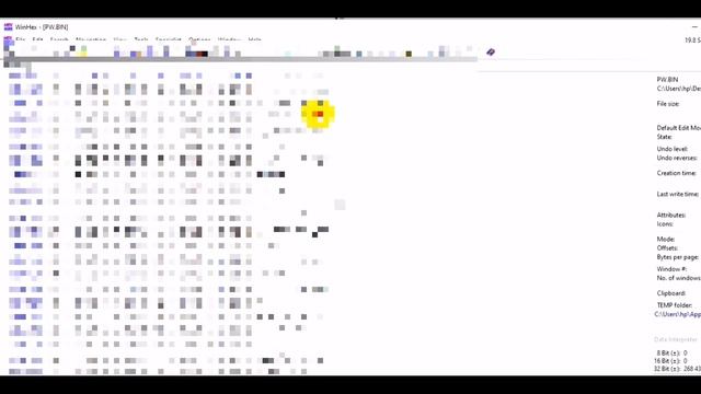 Remove Password lenovo 10ème génération إزالة كلمة سر البيوس