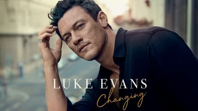 Luke Evans - Changing Official Audio