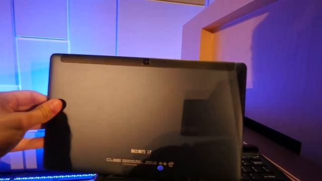 Cube i7 Intel Core M Tablet erster Eindruck [4k UHD]