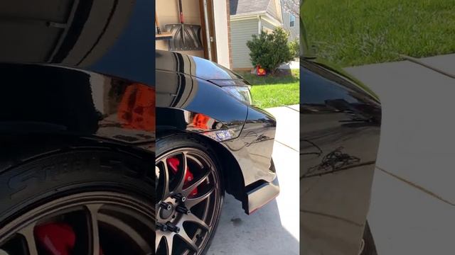 Civic Type R 3019 Side Marker Instal