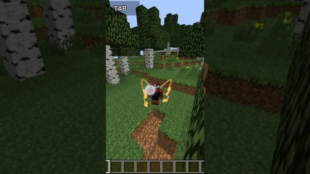 Iron spider man mod minecraft fysk Super Heroes 1.7.10 Minecraft Java Edition