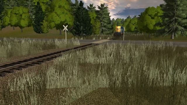 Trainz: Product Reviews EP 1! NARM's CSX EMD SD40-2!